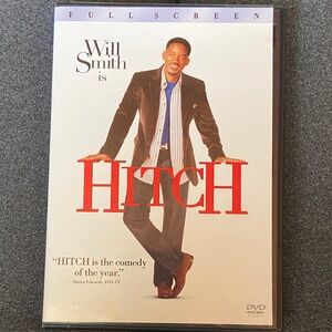 Hitch DVD